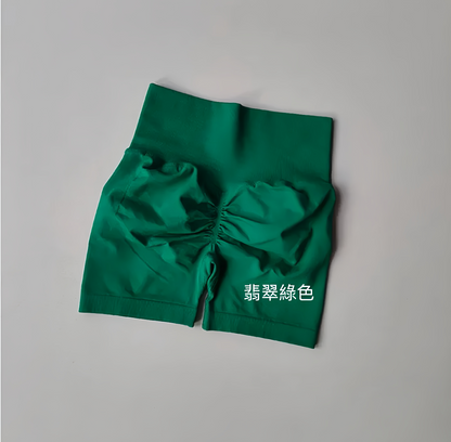 高腰顯臀蜜桃三分褲（特別推薦）