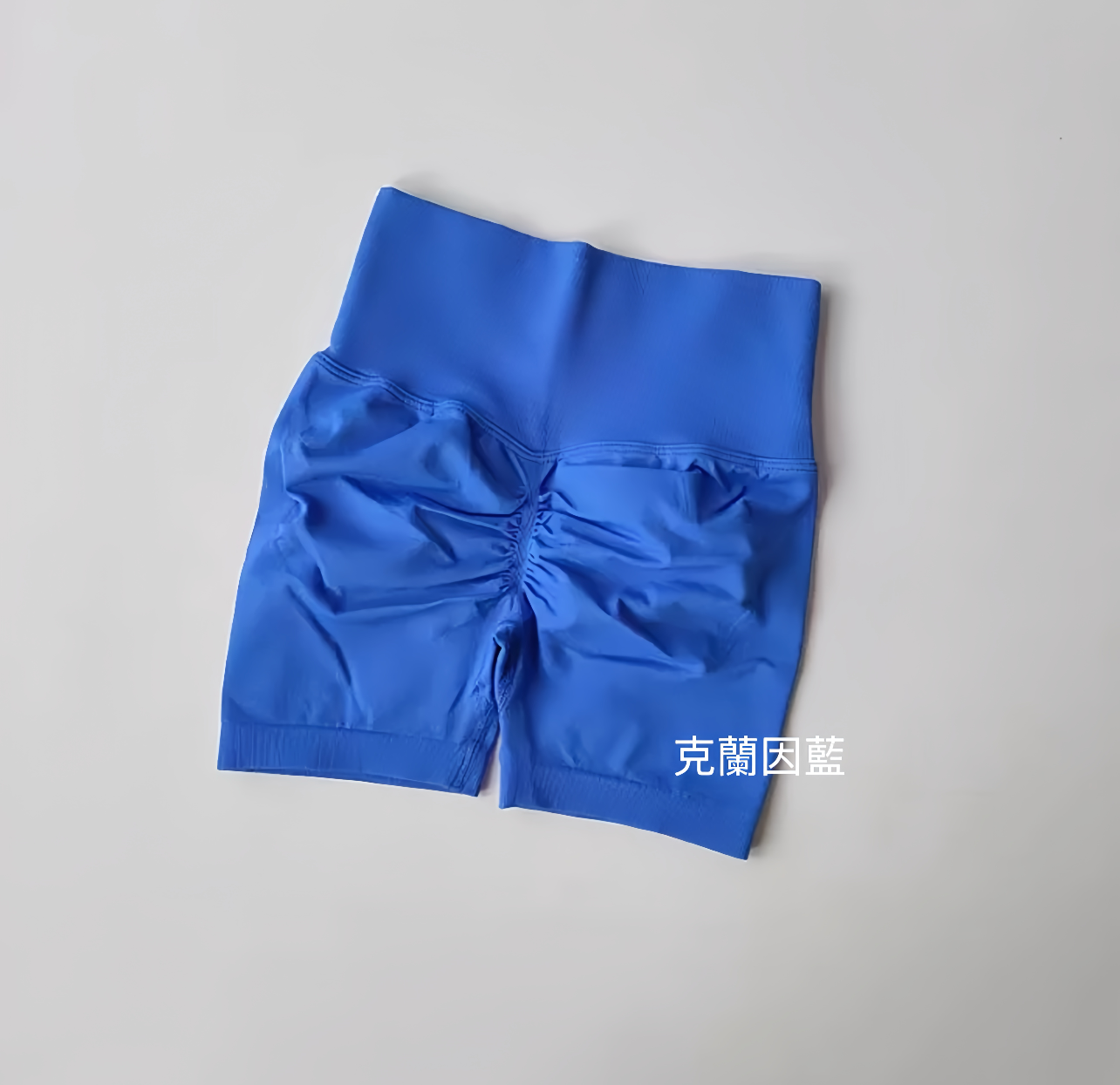 高腰顯臀蜜桃三分褲（特別推薦）